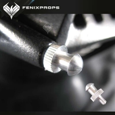 Darth Vader Aluminum Tusk ANH ESB Threaded Version - Image 1 of 4