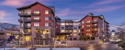 Avon, Colorado Wyndham Resort 1-BR Presidential Condo Dec. 12-15,  2025 - Image 1 of 4