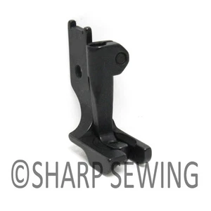 fits JUKI DNU-1541 CUTOUT WELT / CORDING  FOOT SET 3/8" #S68-3/8" 9.5MM #WC6 - Picture 1 of 2