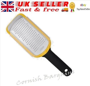 OXO Good Grips Etched Medium Grater - Picture 1 of 5