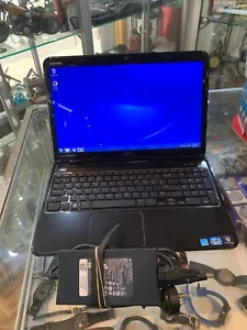DELL INSPIRON N5110 NOTEBOOK PC WINDOWS 7 HOME / 500GB HDD / 4GB RAM / I3 - Picture 1 of 12
