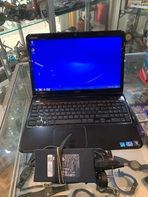 DELL INSPIRON N5110 NOTEBOOK PC WINDOWS 7 HOME / 500GB HDD / 4GB RAM / I3 - image 1 of 4