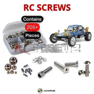 RCScrewZ Stainless Screw Kit tam237 for Tamiya Wild One | Blockhead Motors | KIT - Picture 1 of 17