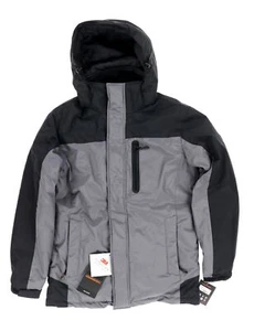 Hawke Co. 141819 Haven Weather-resistant Parka Men's Jacket Coat Size Small - Picture 1 of 5