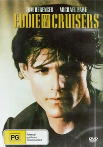 Eddie & the Cruisers Part 1 DVD Brand New and Sealed Australia - Picture 1 of 1