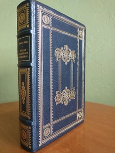 Franklin Library Vanity Fair William Thackeray limitierte Auflage 1981 Vollleder - Bild 1 von 11