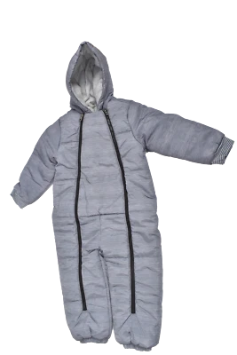Kanz Boy Outdoor Schneeoverall Grau div Größen