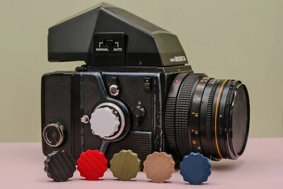 Replacement Film Advance Knob for Bronica - compatible with SQ, SQ-A, SQ-B - Image 1 of 2