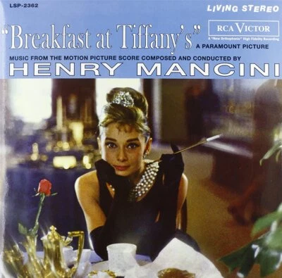 Henry Mancini Breakfast At Tiffany's Score 1LP Vinyl Speakers Corner SCR-2362 - Bild 1 von 2