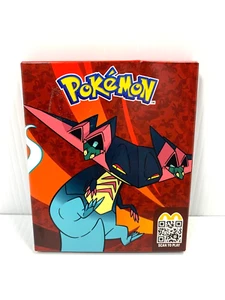 Pokemon Card Mcdonalds Booster Pack 2024 Dragapult Sticker Activity UNOPENED - Imagen 1 de 4