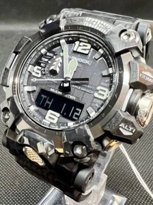 CASIO G-SHOCK MUDMASTER GWG-2000-1A1JF Men Watch Japan Domestic 2021 Black - Picture 1 of 11