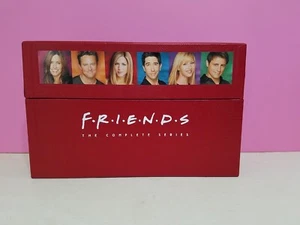 Friends  The Complete Series Collection DVD Missing 1 Disc comes with booklet - Picture 1 of 7