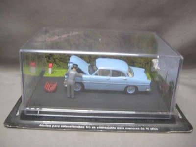 ALTAYA LA PANNE #7 DIORAMA LA SIMCA TRAINOR COMO NUEVO EN CAJA @ Foto 1 de 3