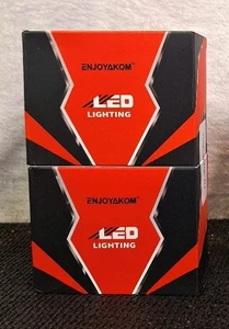 2 Sets - ENJOYAKOM LED LIGHTING Head Light Bulbs 220-9005-H7 - Picture 1 of 4