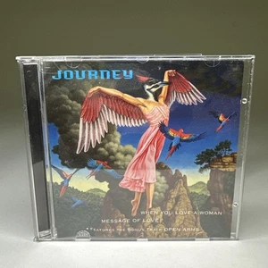 When You Love a Woman/Message of Love [Single] by Journey (Rock) CD, Oct 1996 - Imagen 1 de 4