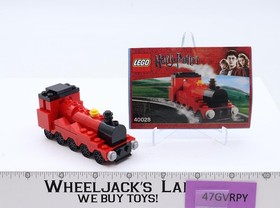 #40028 Hogwarts Express 100% Complete + Manual Harry Potter 2011 Lego