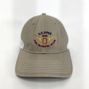 US Open Mütze 2012 Olympic Club Golf Cap Fitted Small - Medium New Era 39THIRTY - Bild 1 von 9