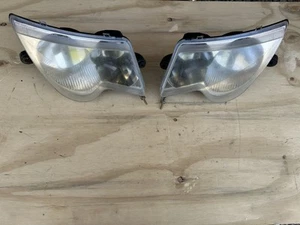 07 Arctic Cat 400 4x4 Auto FIS Oem Pair Headlights - Picture 1 of 7