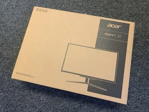 Lenovo Acer Aspire C22-820 All-In-One Desktop PC 21.5” Inch - Picture 1 of 5