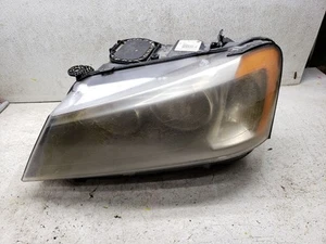 Driver Left Headlight Halogen Fits 11-14 BMW X3 1164838 - Bild 1 von 12