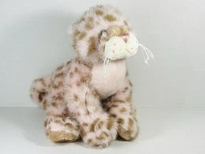 GANZ Webkinz Strawberry Cloud Leopard HM466 No Code Limited Edition - Picture 1 of 8