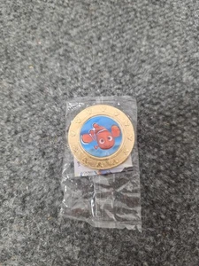 Wonder Ball Münze - Disney 100th Anniversary - Nemo - Neu, Factory Sealed - Bild 1 von 1