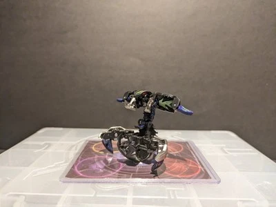 Bakugan Bakutech Darkus Dio Sivac MG Importación de Japón Foto 1 de 2