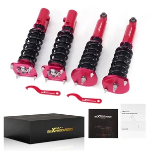 Coilover Suspension Kit for Mazda RX7 RX-7 FC 1.3 1986 1987 1988 1989 1990 1991 - Picture 1 of 19