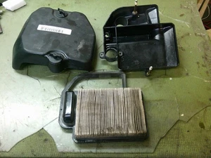 SV590 sv600 sv540 gruppo filtro aria alloggiamento e coperchio - Foto 1 di 6