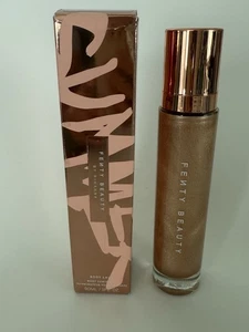 Fenty Beauty Body Lava Body Luminizer Shade Who needs Clothes Full Size 3 OZ - Bild 1 von 4