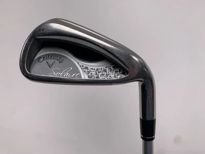Callaway Solaire 2014 Single 7 Iron Ladies Graphite Womens RH - Image 1 of 4