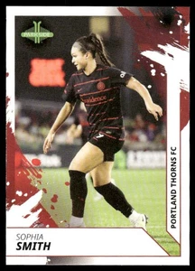 2024 Parkside NWSL Collection #30 Sophia Smith - Picture 1 of 2