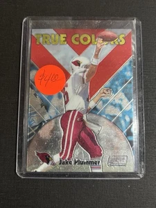 1999 TOPPS STADIUM CHROME Jake Plummer True colors #SCCE12 - Picture 1 of 1