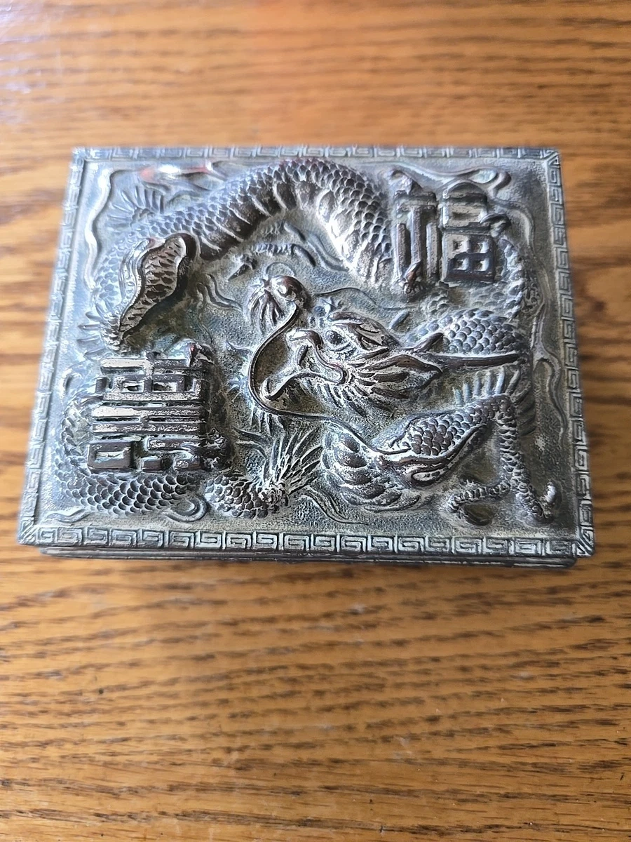 日本古董银色| eBay