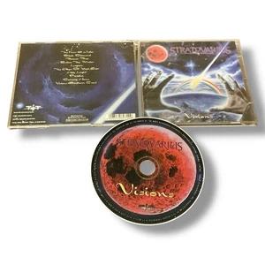 Visions Stratovarius | CD | condition good Fast Shipping - Foto 1 di 10