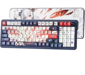 Redragon K686 EISA PRO SE 98 Keys Wireless RGB Gaming Keyboard - Picture 1 of 3