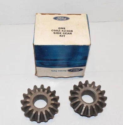 Nuevo de Lote Antiguo Ford C9AZ-4236-B Kit de engranajes laterales para Mustang Torino 1965-70 9" eje trasero - C15 Foto 1 de 4