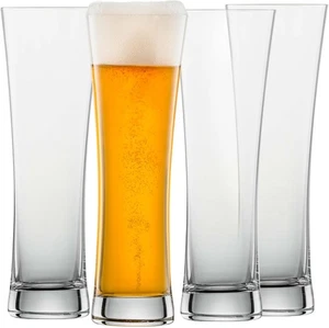 SCHOTT ZWIESEL Weizenbierglas Beer Basic 0,3 l (4er-Set) - Bild 1 von 6
