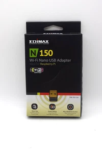 Edimax N150 Nano USB WLAN Adapter 150mb/s EW-7811Un — NEU unbenutzt - Bild 1 von 2