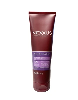 Nexxus Blonde Assure Color Toning - Purple Shampoo - 8.5 fl oz (251 ml) - Image 1 of 3