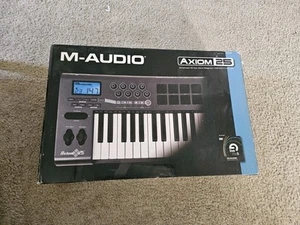 M-Audio Axiom 25 Midi Keyboard - Picture 1 of 1