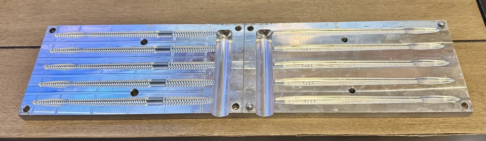 Gusano truco Angling AI 6,5" Foto 1 de 1