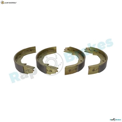 BREMSBACKENSATZ FESTSTELLBREMSE R-S0338 FÜR MITSUBISHI PAJERO/IV/Van/III/Top - Image 1 of 4