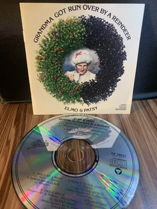 Oma wurde über Rentier Elmo & Patsy überfahren *DISC & Cover-Art.* Weihnachten - Bild 1 von 3