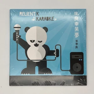 Relient K "Is For Karaoke" versiegelte CD - EP Mono vs Stereo 2011 Rock Pop - Bild 1 von 4