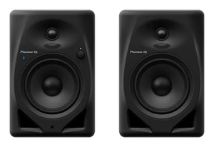 Pioneer DJ DM-50D-BT - Sistema de monitor de escritorio de 5 pulgadas con funcionalidad Bluetooth - Imagen 1 de 4