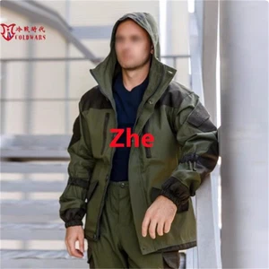 Replica GORKA-5 Russian Special Forces Winter Fleece Combat Uniform Coat Jacket - Picture 1 of 12