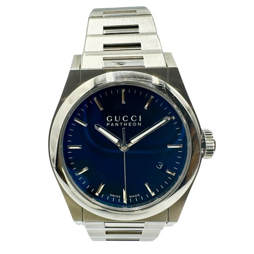 Orologio da polso uomo Gucci 115.4 Pantheon al quarzo 621