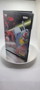 Mobile Suit Gundam Vol. 6 The Black Tri-star Dvd - Picture 1 of 7