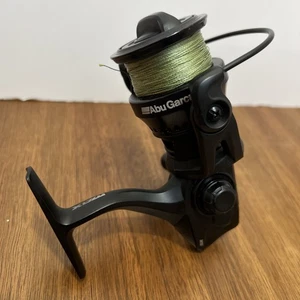 Carrete giratorio Abu Garcia SX Max MAXX3000 relación de engranajes 5,2:1 7 rodamientos - Imagen 1 de 4